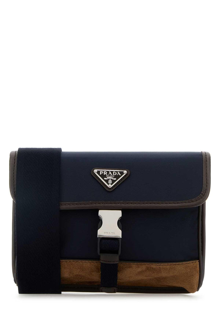 PRADA Sustainable Tech Case for Men - SleekGait