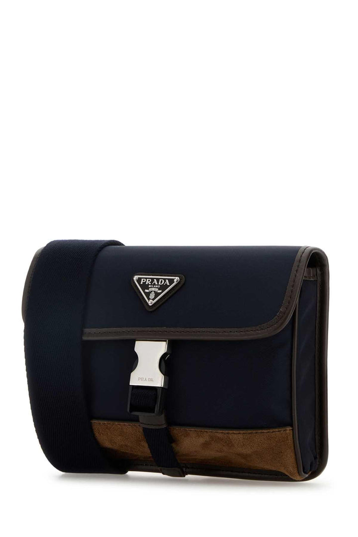 PRADA Sustainable Tech Case for Men - SleekGait