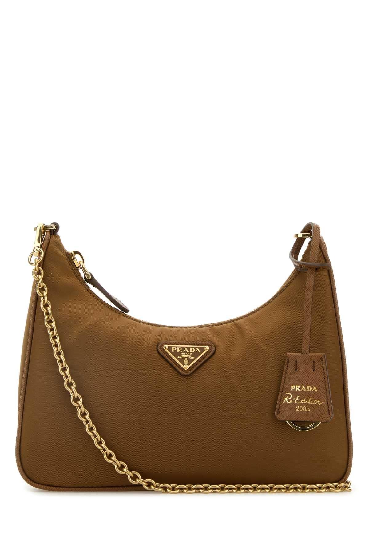 PRADA Re-Edition 2005 Mini Shoulder Handbag - SleekGait