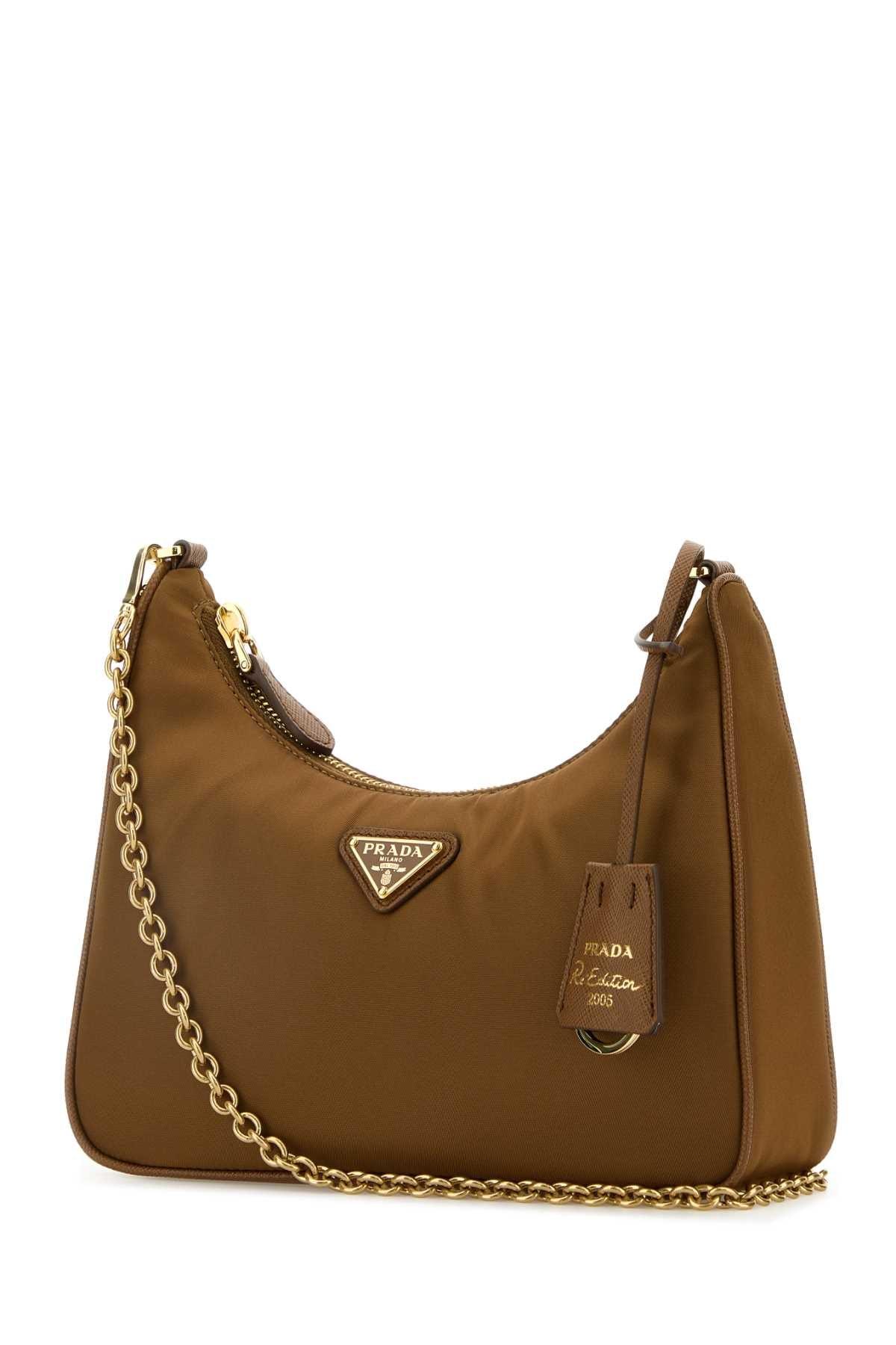 PRADA Re-Edition 2005 Mini Shoulder Handbag - SleekGait