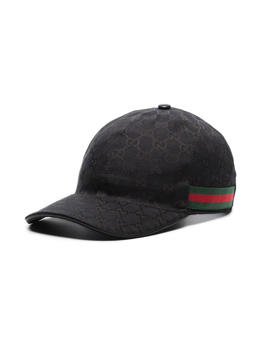 GUCCI Men's Nude Baseball Hat for SS24 - SleekGait