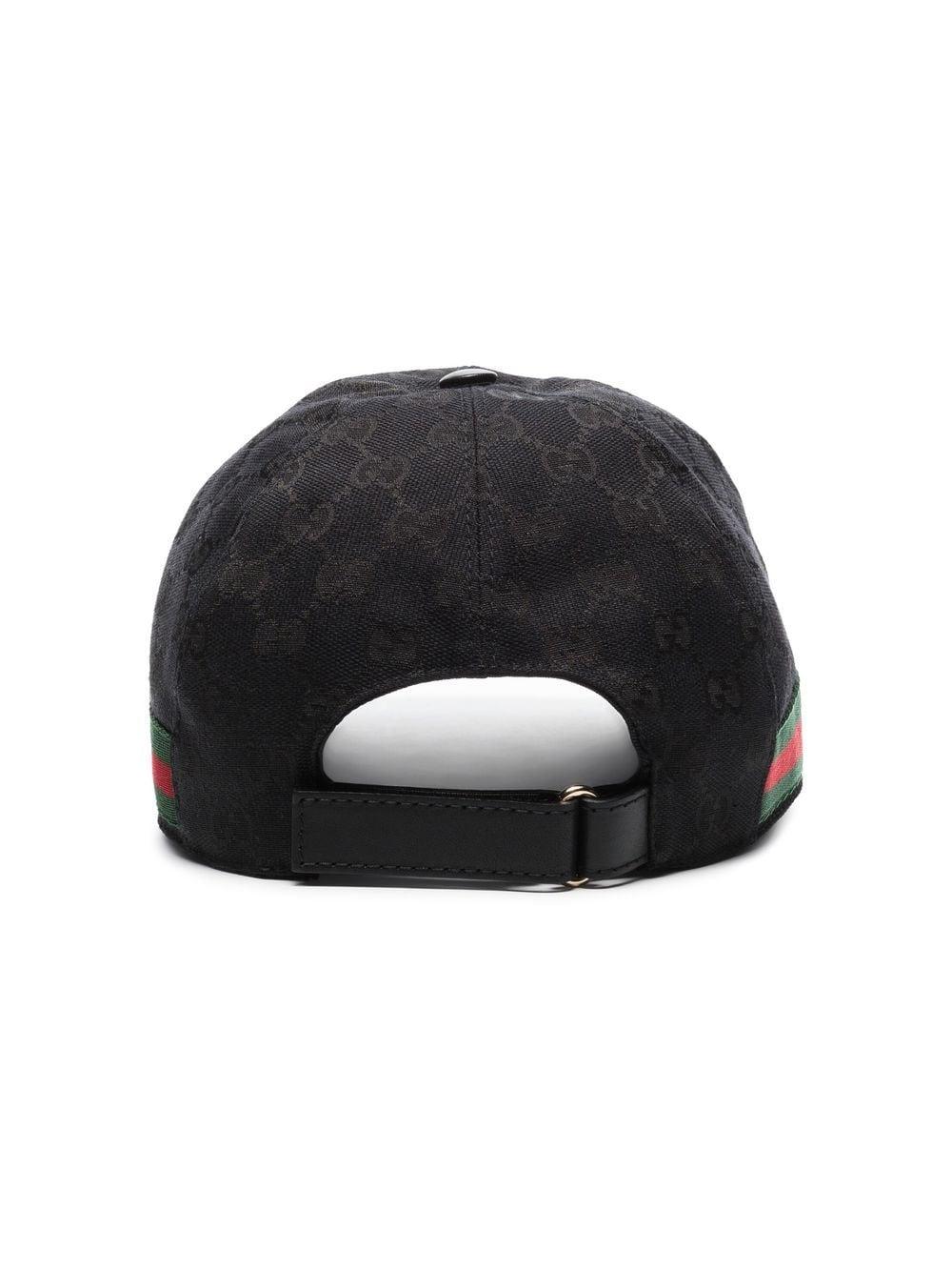 GUCCI Men's Nude Baseball Hat for SS24 - SleekGait