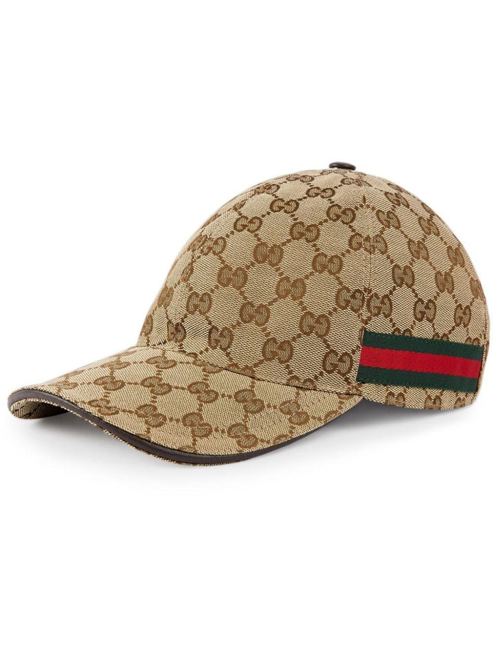 GUCCI Men's Nude Baseball Hat for SS24 - SleekGait