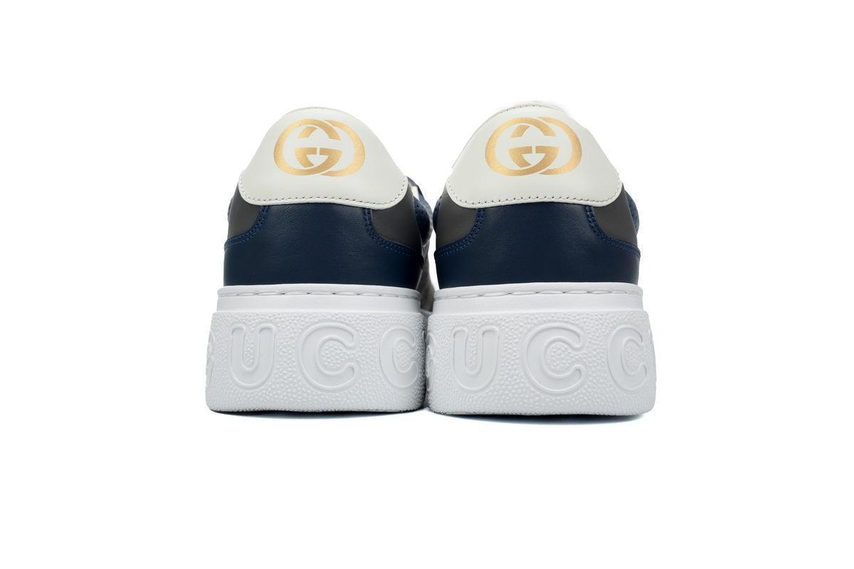 GUCCI Men Sneaker 'Blue' - SleekGait