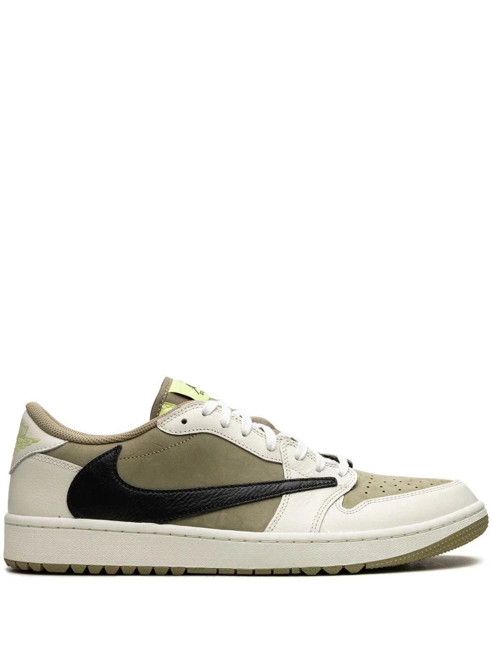 Jordan x Travis Scott Air Jordan 1 Low Golf sneakers - SleekGait