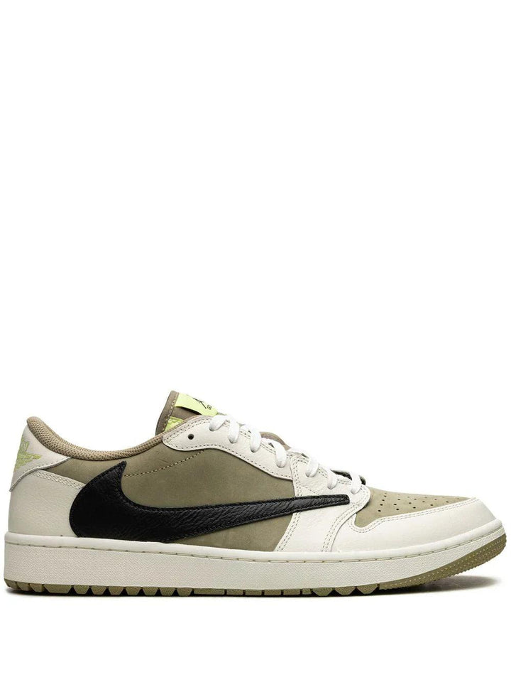 Jordan x Travis Scott Air Jordan 1 Low Golf sneakers - SleekGait