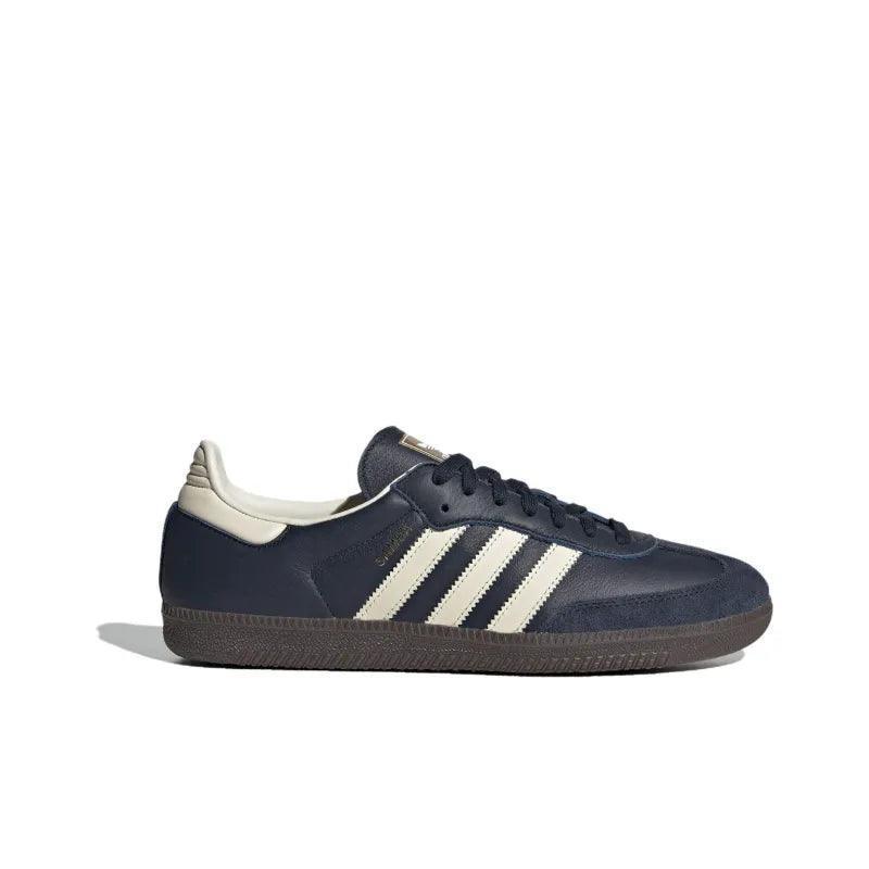 Adidas Originals Samba 'Night Navy Gum' - SleekGait