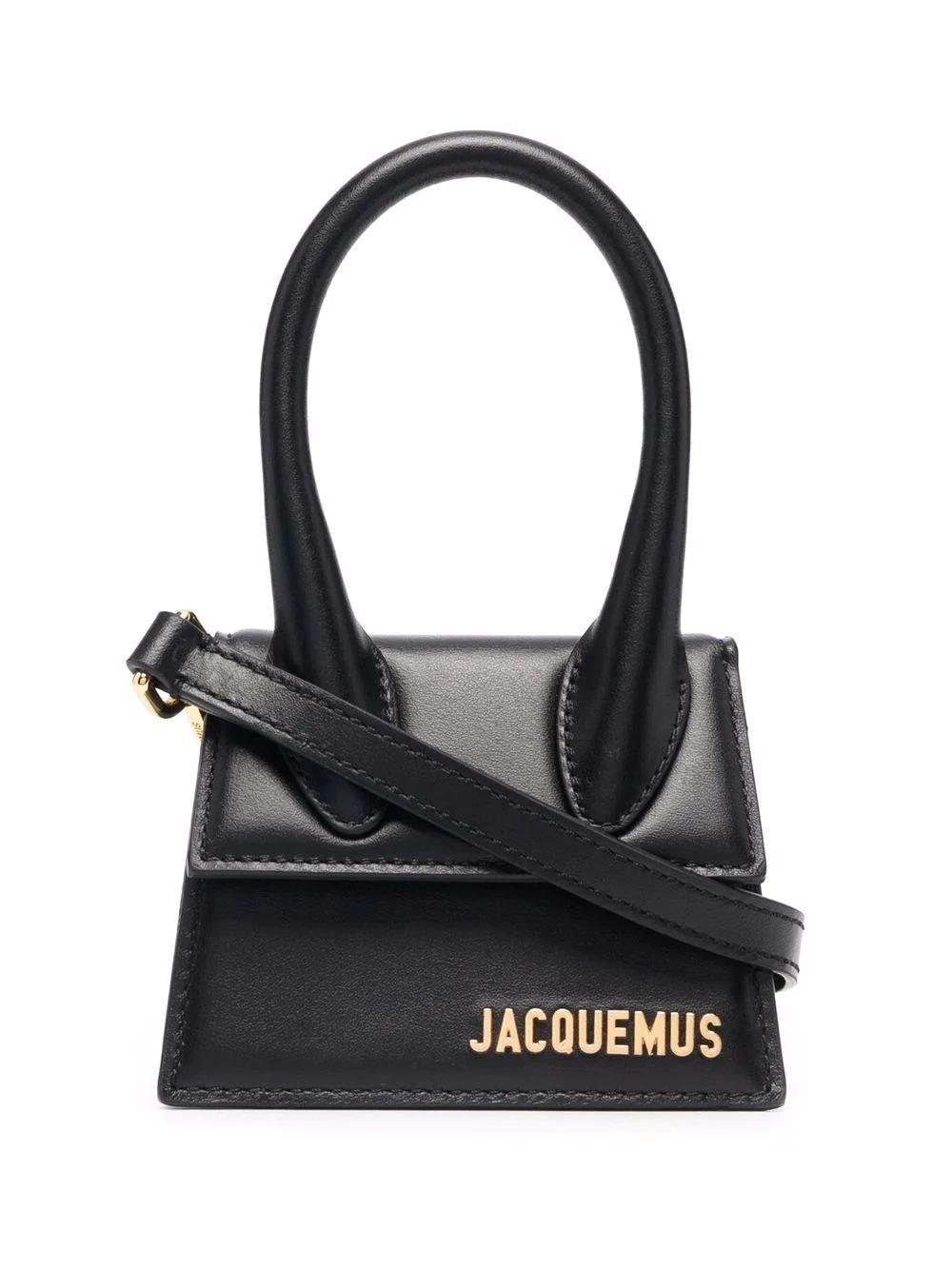 JACQUEMUS Mini Chic Handbag - SleekGait