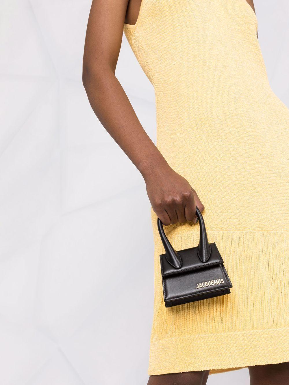 JACQUEMUS Mini Chic Handbag - SleekGait