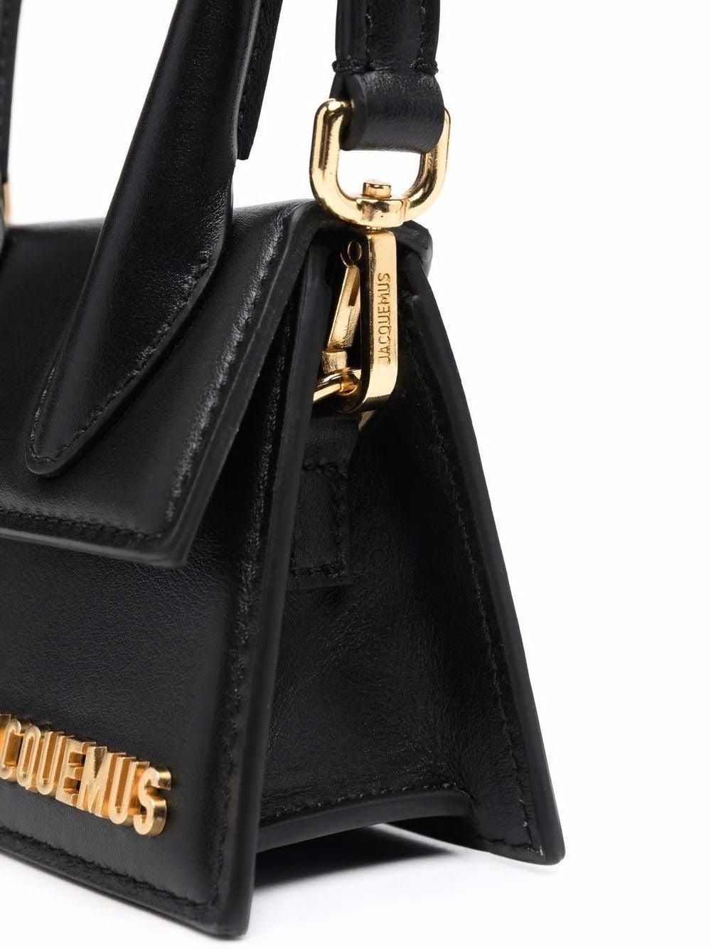 JACQUEMUS Mini Chic Handbag - SleekGait