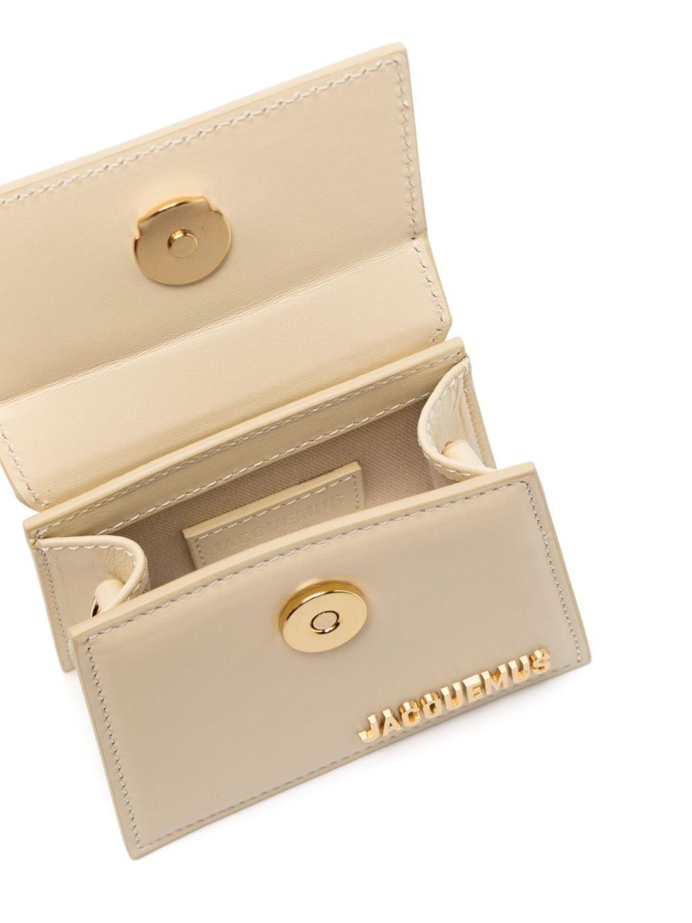 JACQUEMUS Chic Mini Handbag - SleekGait