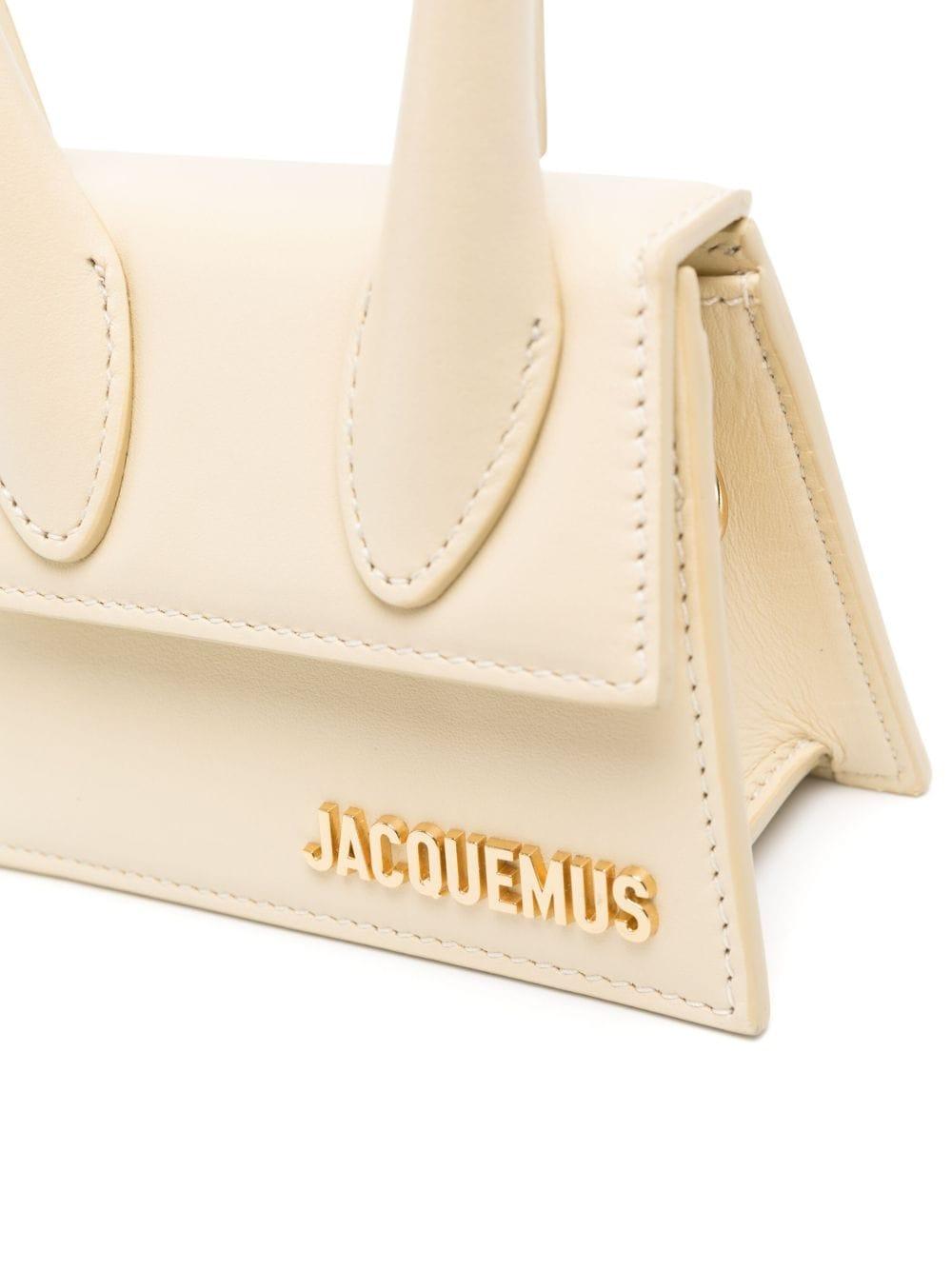 JACQUEMUS Chic Mini Handbag - SleekGait