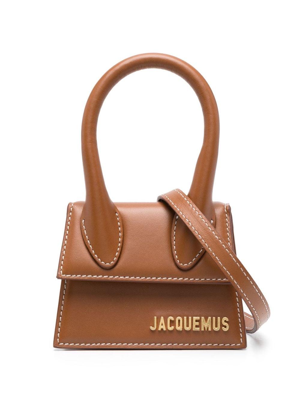JACQUEMUS Chic Mini Handbag - SleekGait