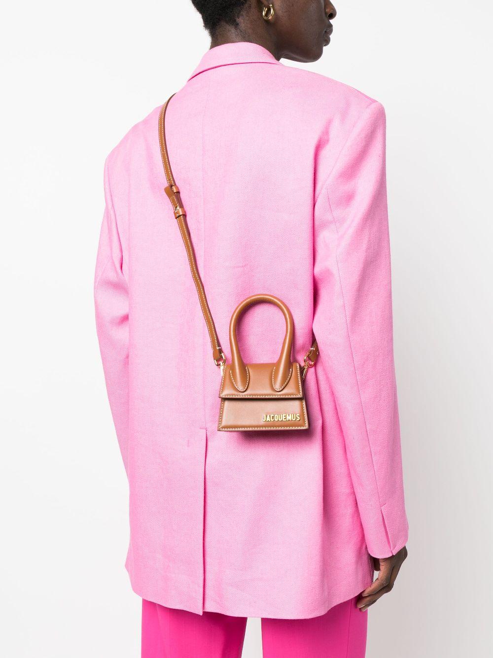JACQUEMUS Chic Mini Handbag - SleekGait