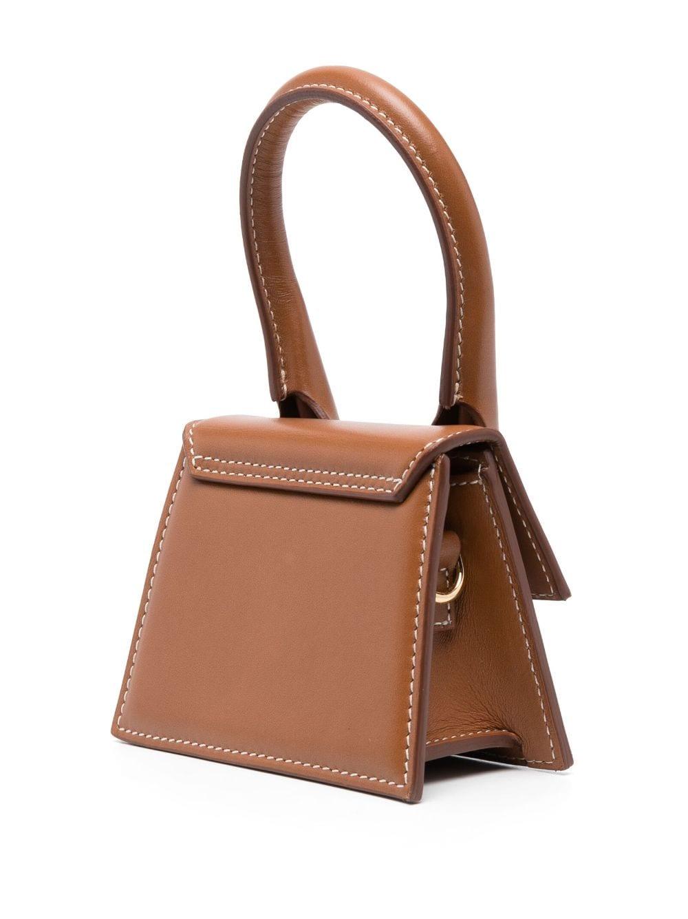 JACQUEMUS Chic Mini Handbag - SleekGait
