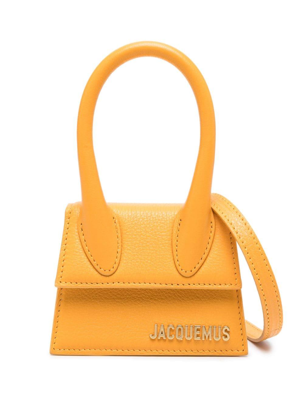 JACQUEMUS Chic Mini Handbag - SleekGait