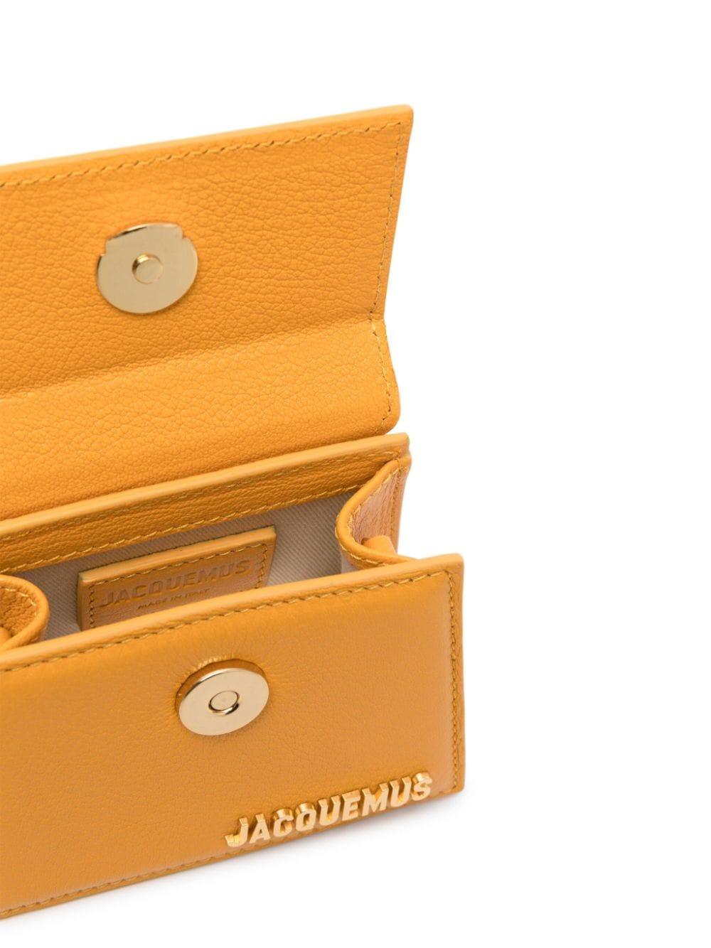 JACQUEMUS Chic Mini Handbag - SleekGait