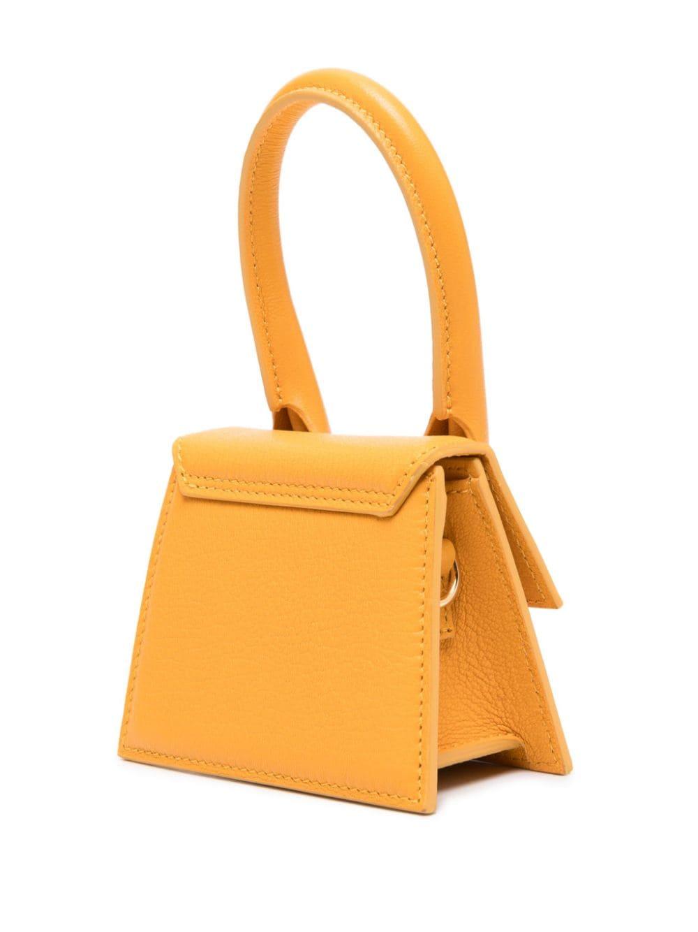 JACQUEMUS Chic Mini Handbag - SleekGait