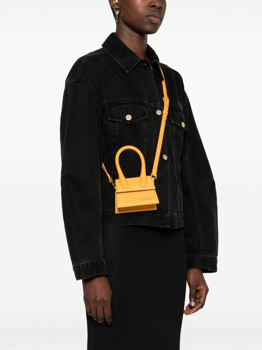 JACQUEMUS Chic Mini Handbag - SleekGait