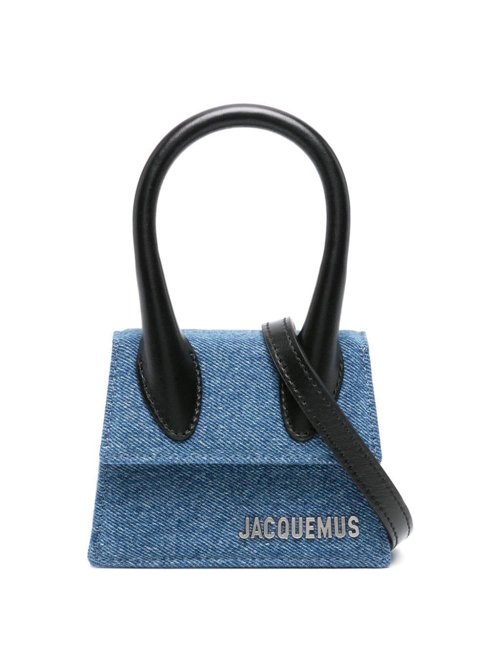JACQUEMUS Chic Mini Handbag - SleekGait
