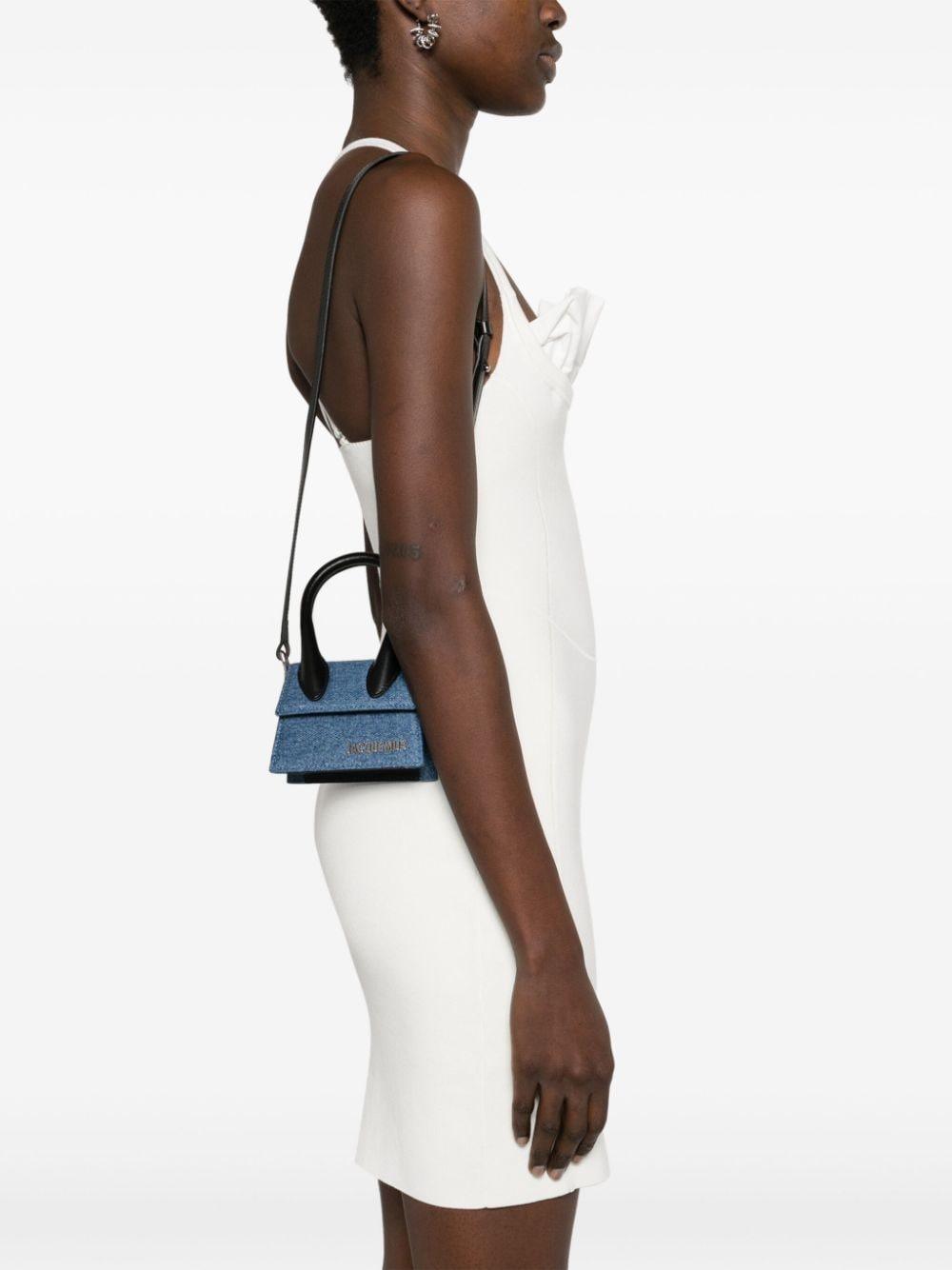 JACQUEMUS Chic Mini Handbag - SleekGait