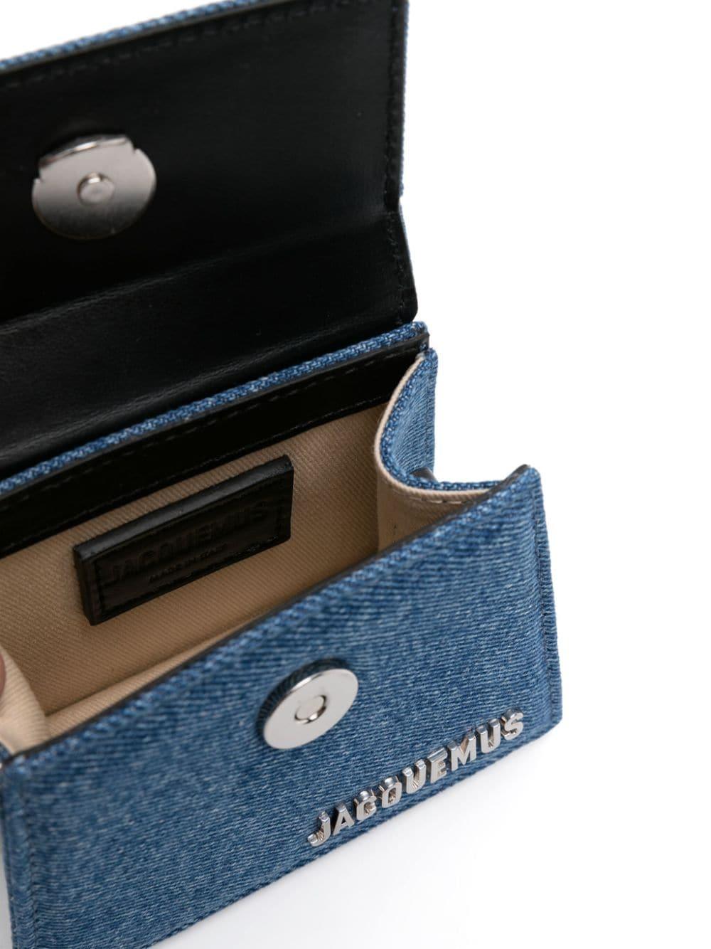 JACQUEMUS Chic Mini Handbag - SleekGait