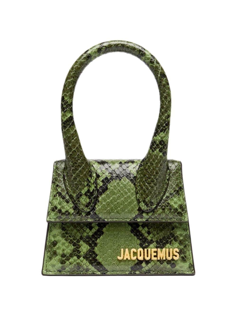 JACQUEMUS Chic Mini Handbag - SleekGait