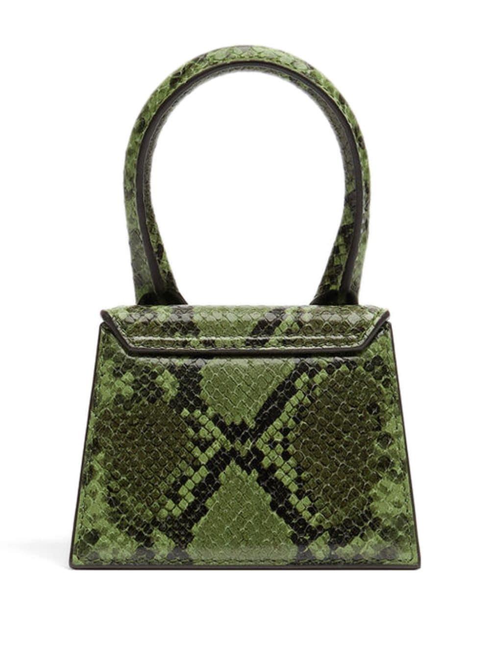 JACQUEMUS Chic Mini Handbag - SleekGait