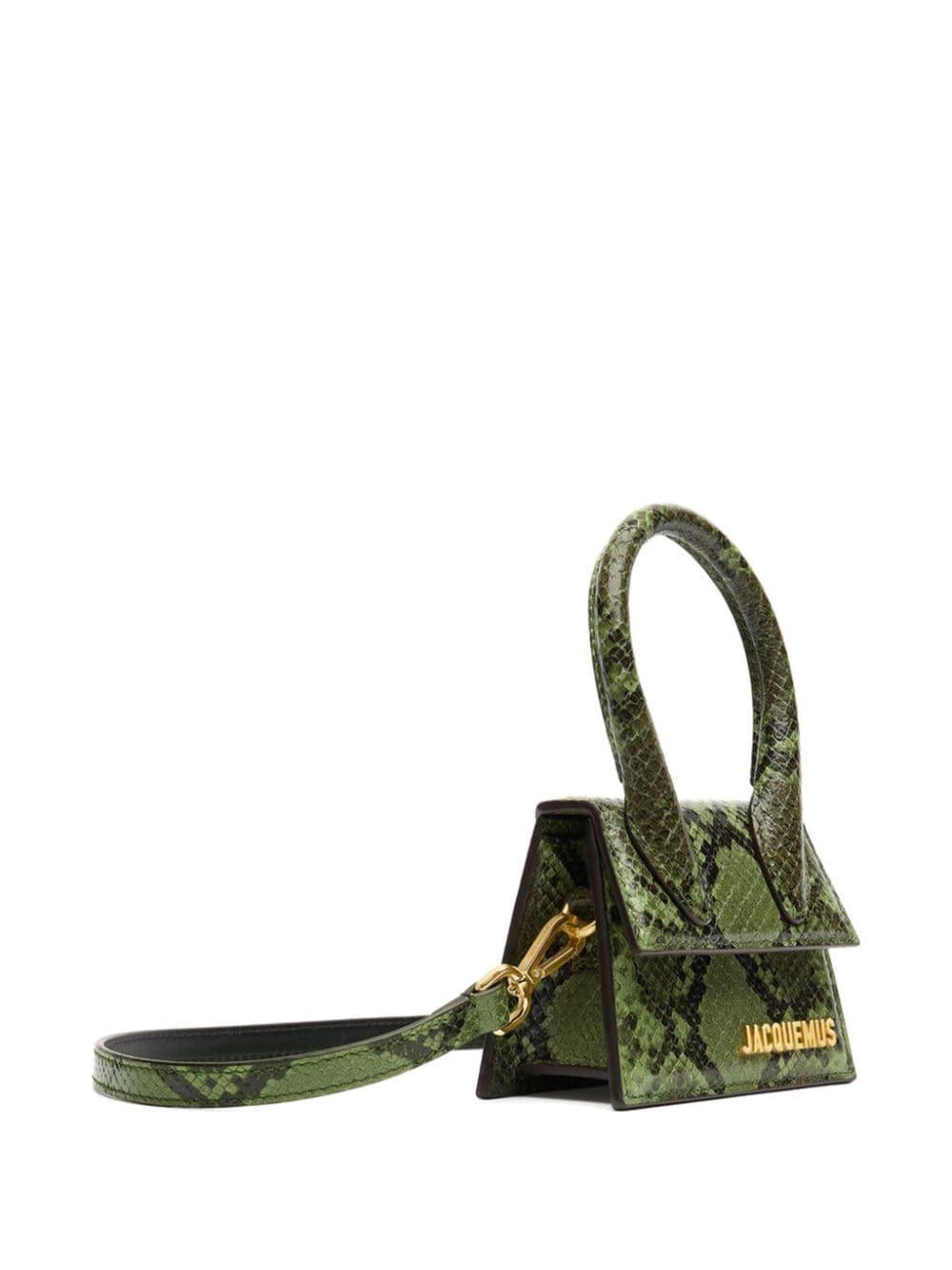 JACQUEMUS Chic Mini Handbag - SleekGait