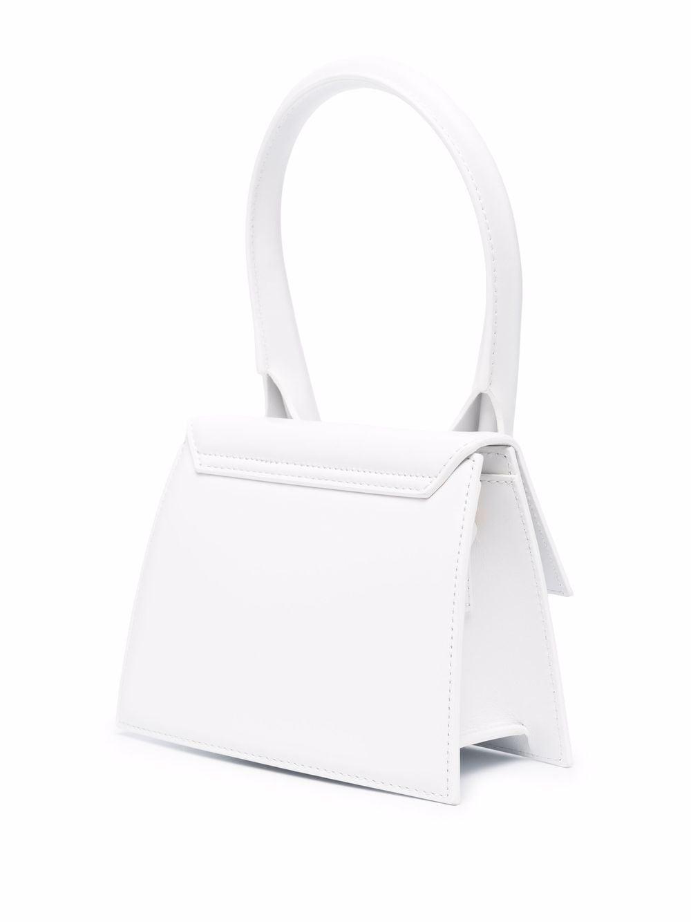 JACQUEMUS Mini Top-Handle Handbag - SleekGait