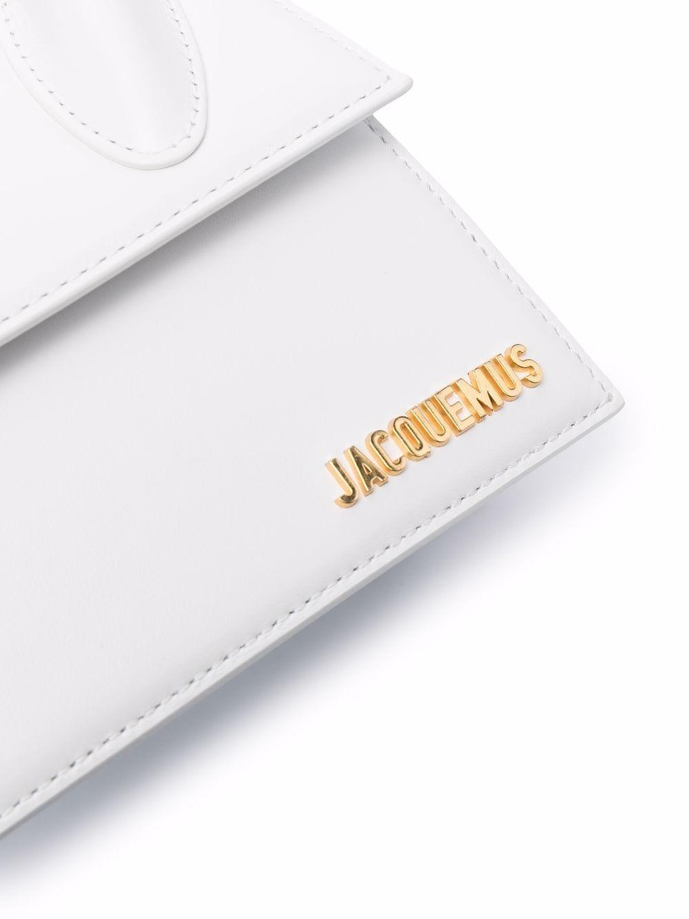 JACQUEMUS Mini Top-Handle Handbag - SleekGait