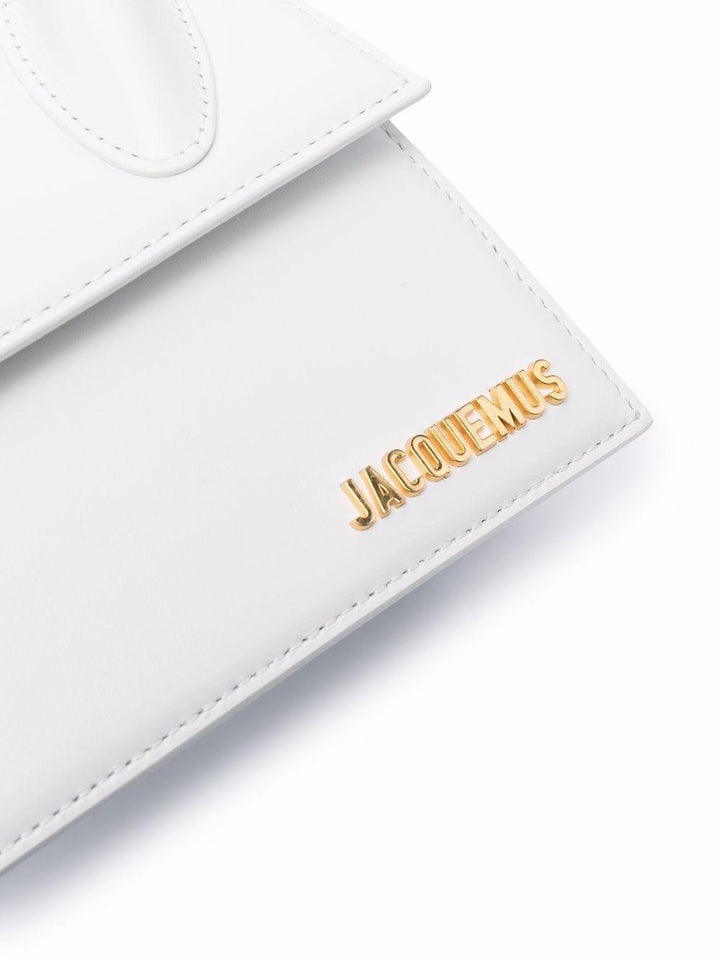 JACQUEMUS Mini Top-Handle Handbag - SleekGait