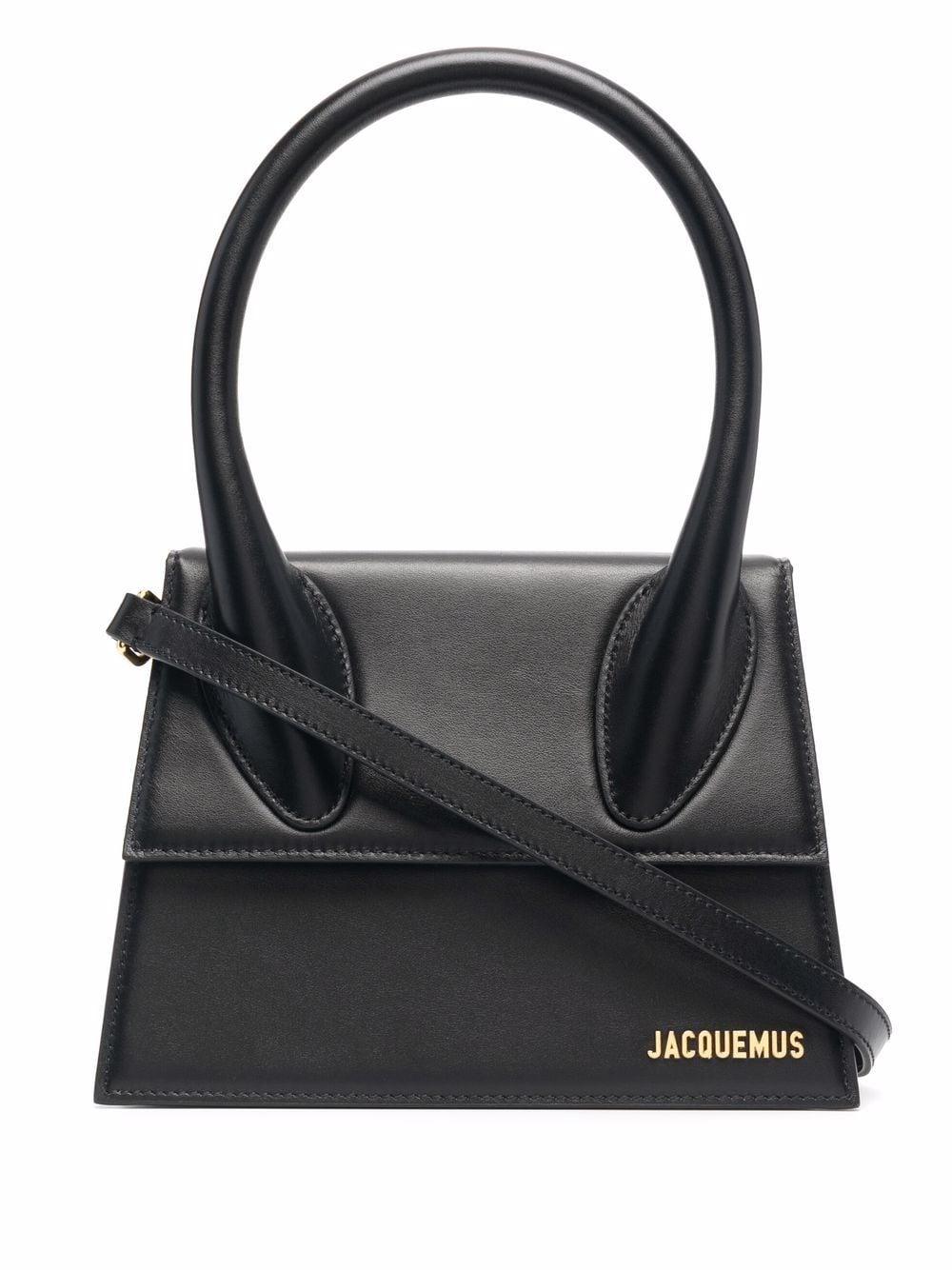 JACQUEMUS Mini Chic Tote Handbag - SleekGait