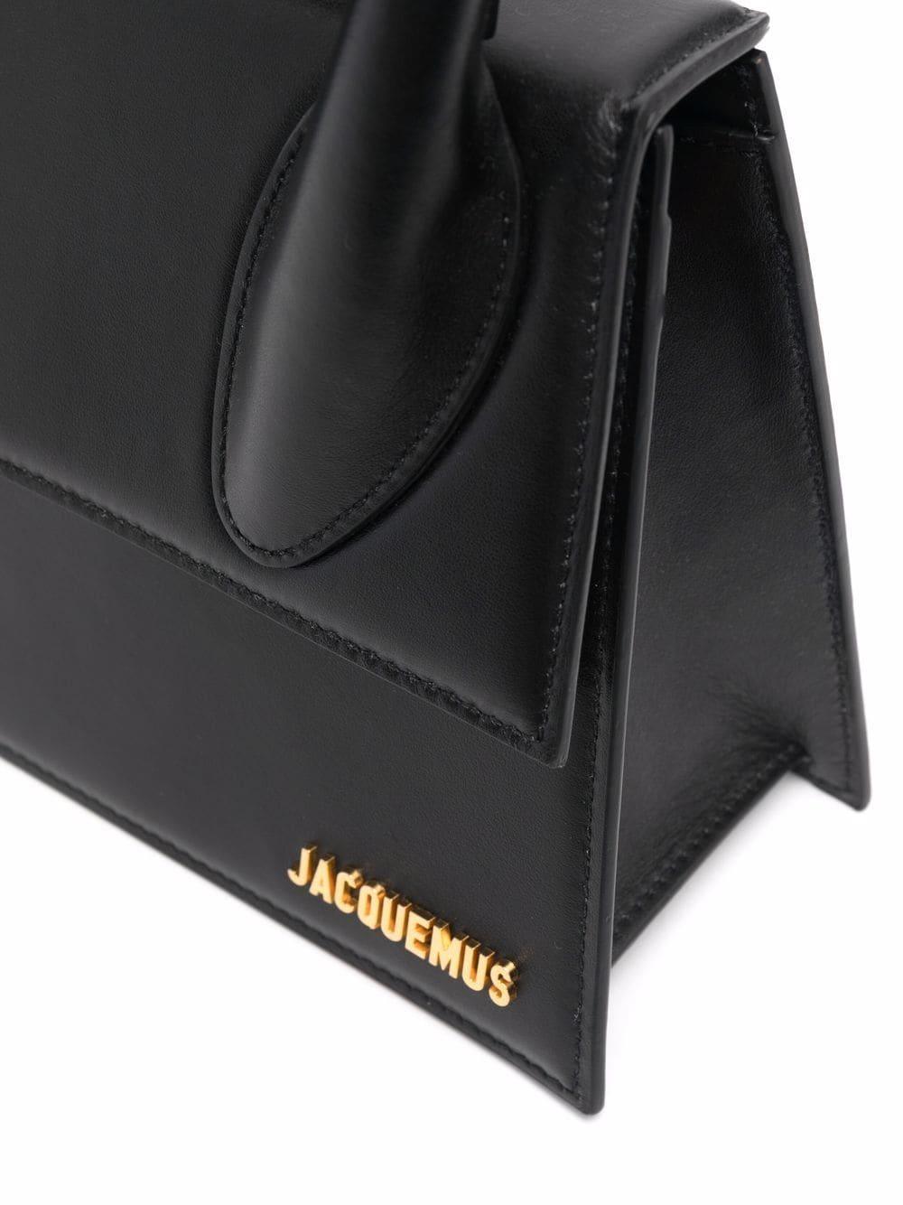 JACQUEMUS Mini Chic Tote Handbag - SleekGait