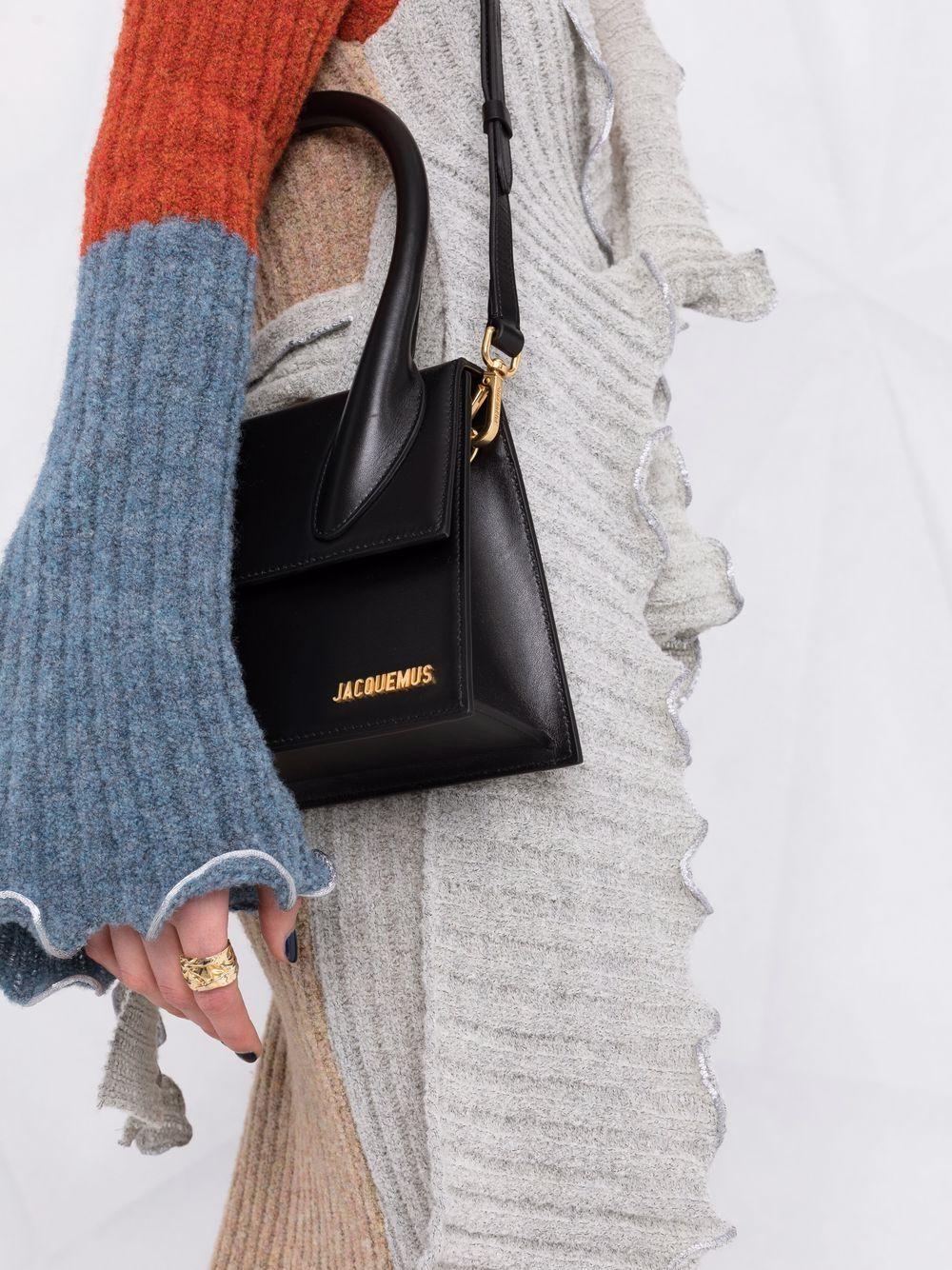 JACQUEMUS Mini Chic Tote Handbag - SleekGait