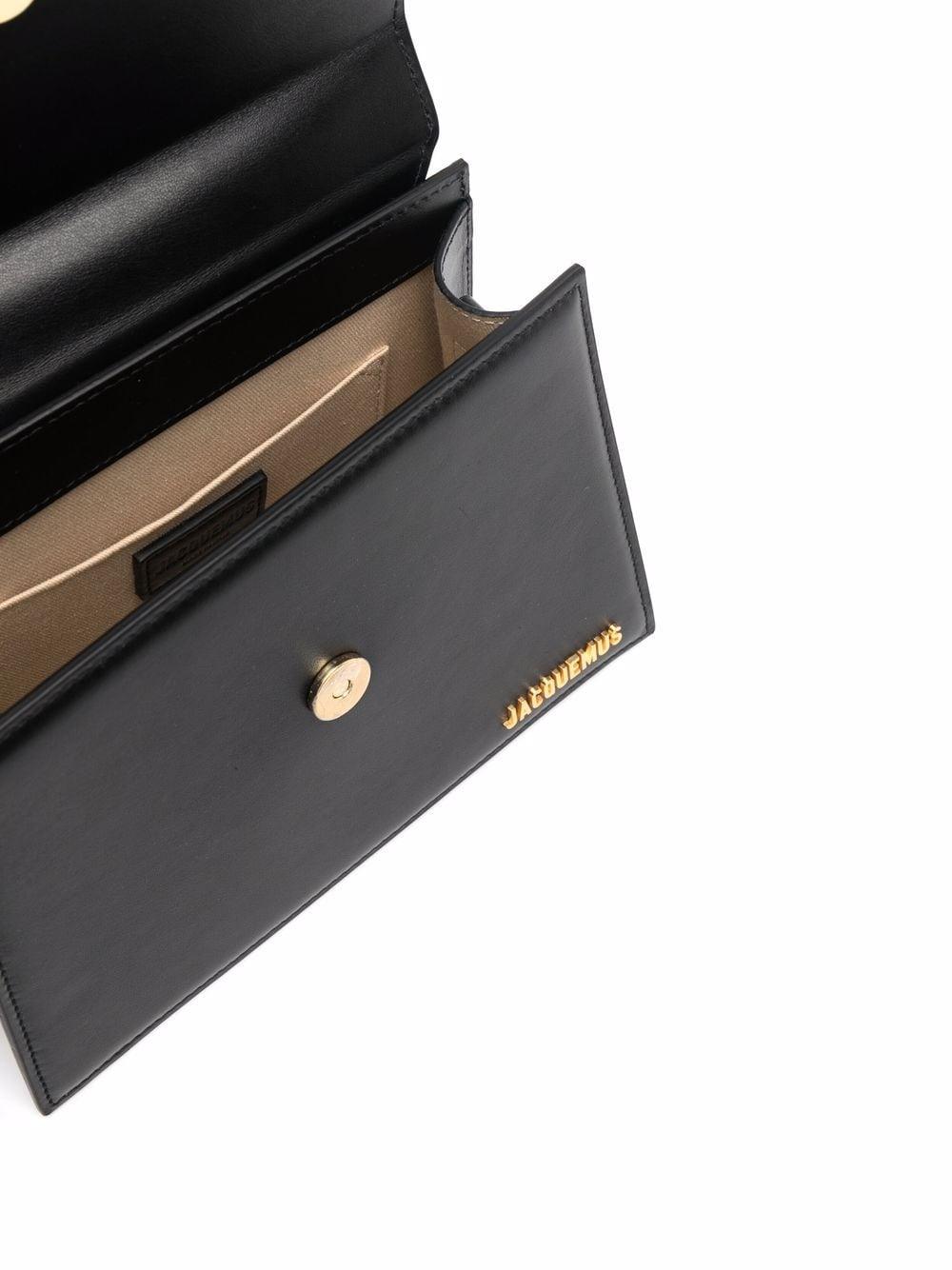 JACQUEMUS Mini Chic Tote Handbag - SleekGait