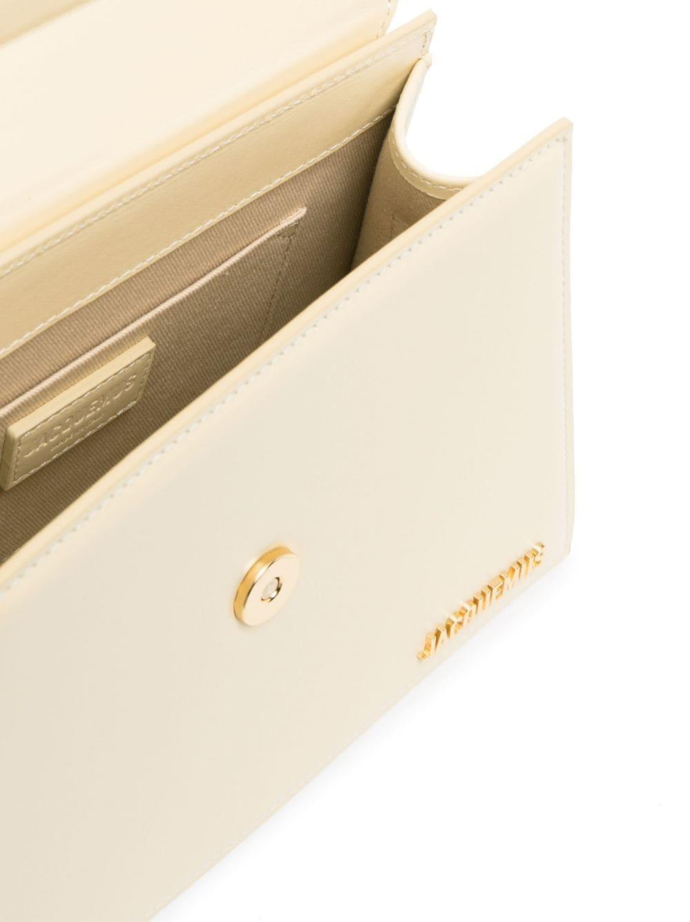 JACQUEMUS Mini Chic Tote Handbag - SleekGait