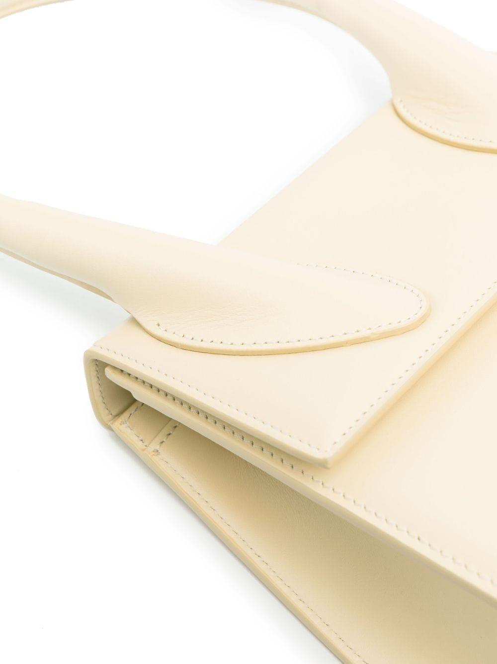 JACQUEMUS Mini Chic Tote Handbag - SleekGait