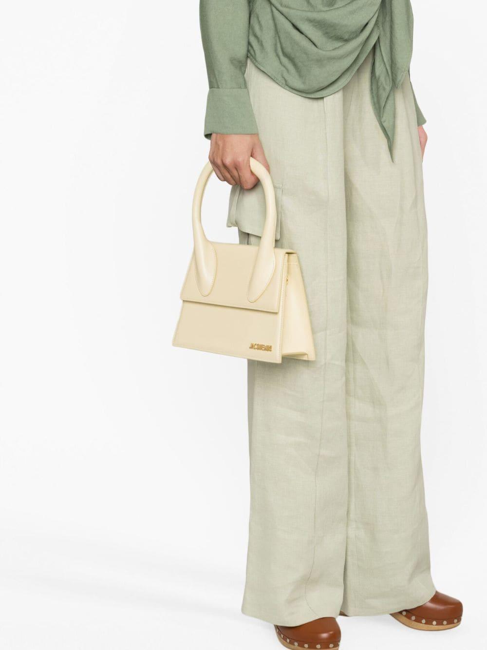 JACQUEMUS Mini Chic Tote Handbag - SleekGait