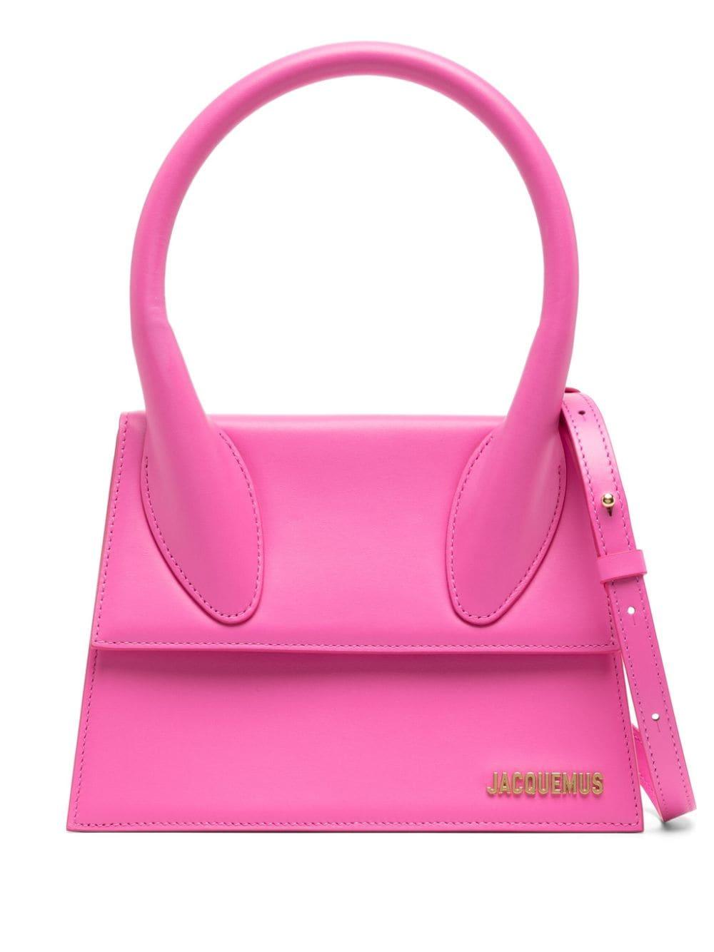 JACQUEMUS Mini Chic Tote Handbag - SleekGait
