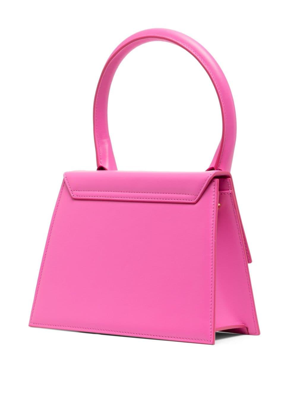 JACQUEMUS Mini Chic Tote Handbag - SleekGait