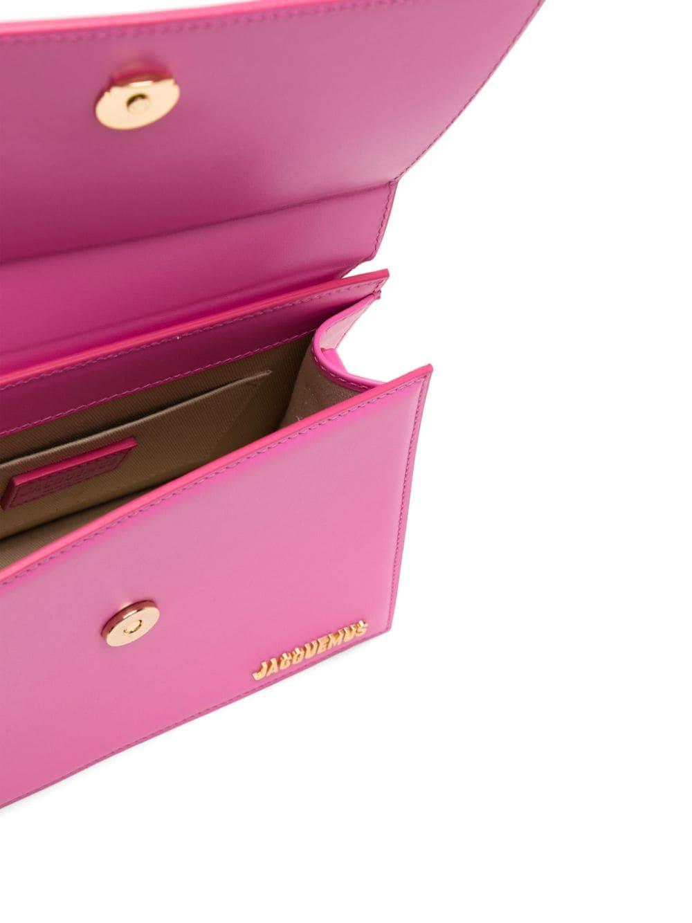 JACQUEMUS Mini Chic Tote Handbag - SleekGait
