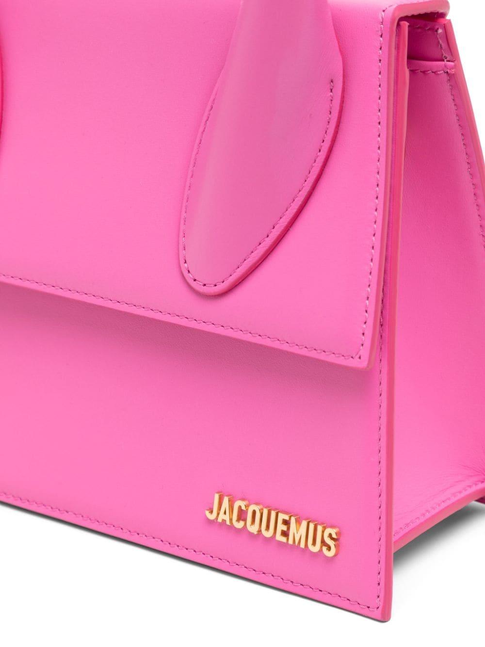 JACQUEMUS Mini Chic Tote Handbag - SleekGait
