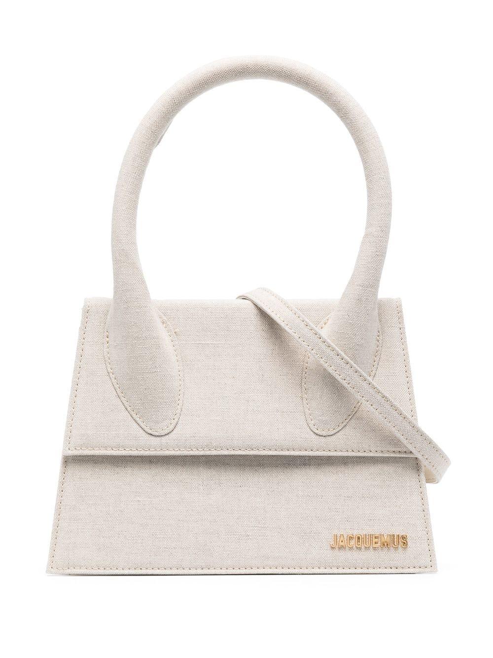 JACQUEMUS Mini Chic Tote Handbag - SleekGait
