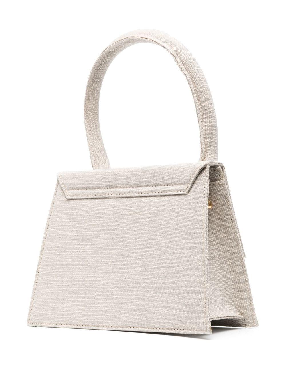 JACQUEMUS Mini Chic Tote Handbag - SleekGait