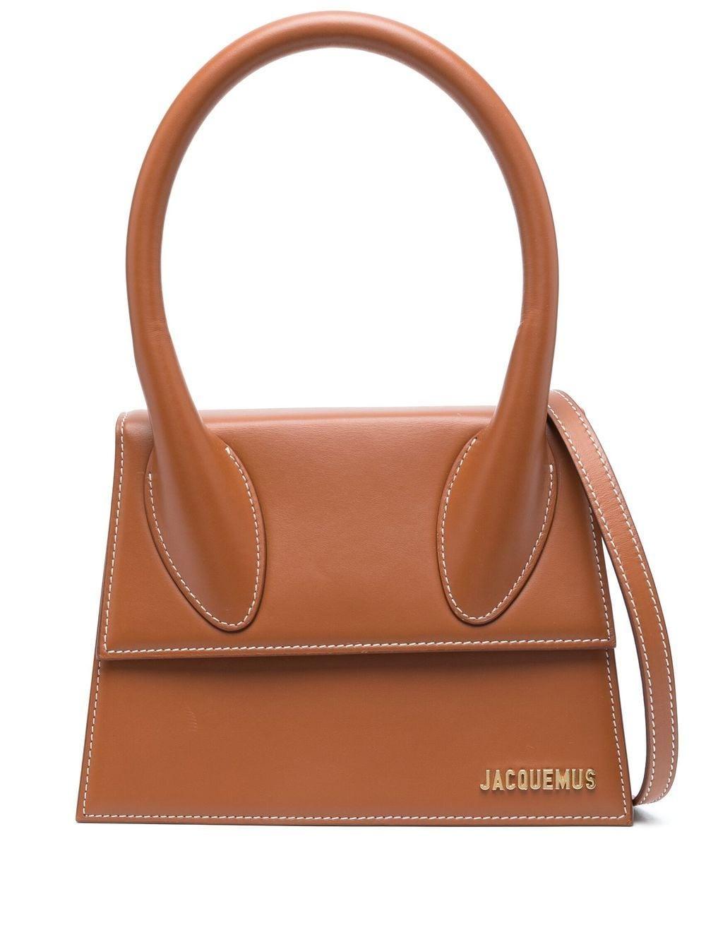 JACQUEMUS Mini Chic Tote Handbag - SleekGait
