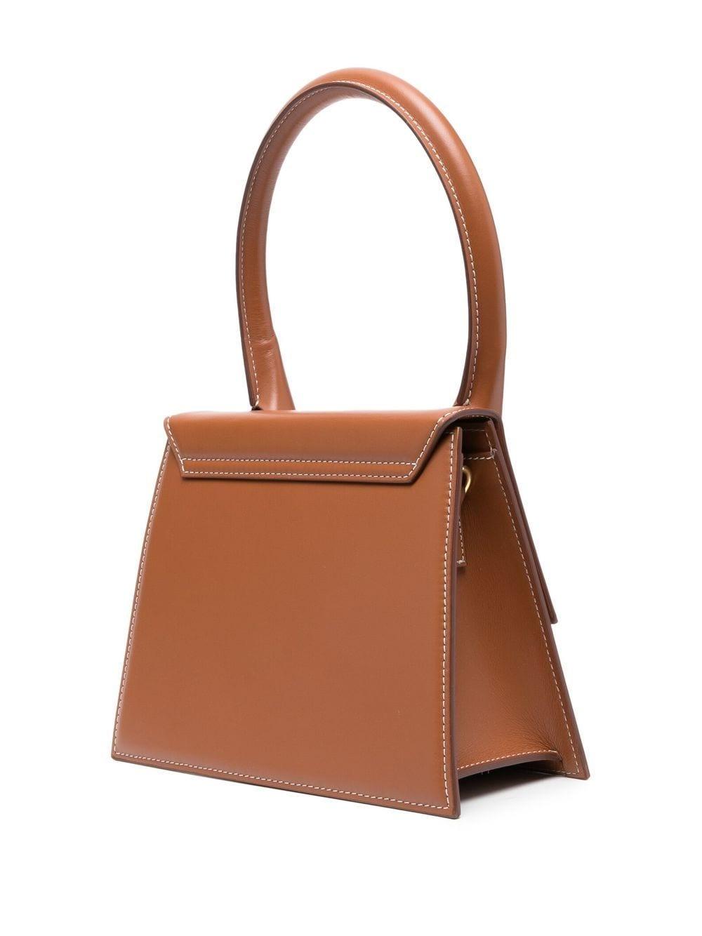 JACQUEMUS Mini Chic Tote Handbag - SleekGait