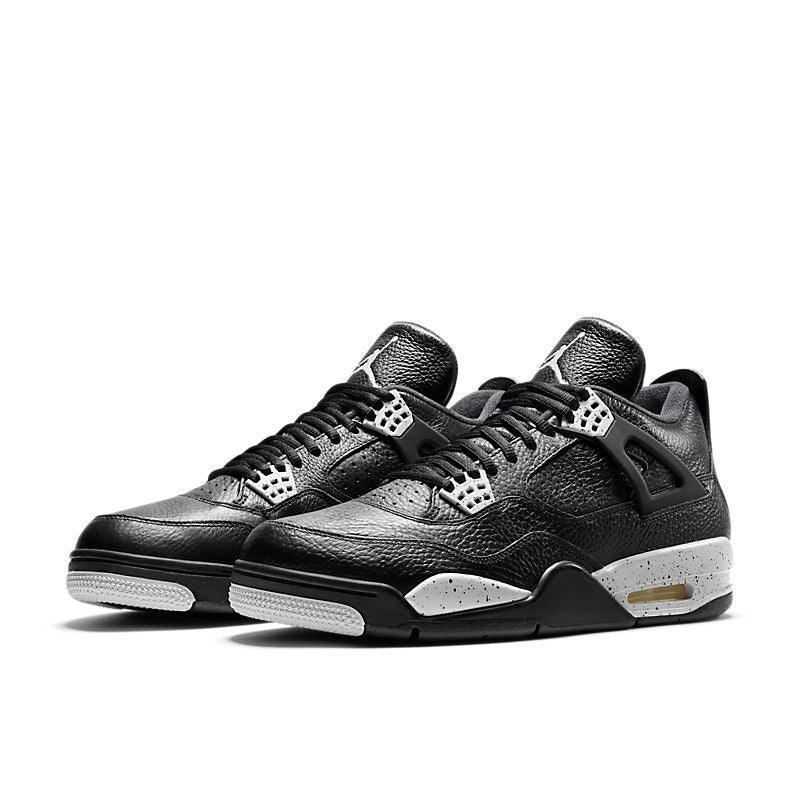 Air Jordan 4 Retro 'Oreo' - SleekGait
