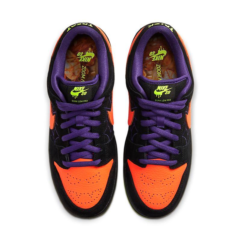 Nike SB Dunk Low Night of Mischief Halloween - SleekGait