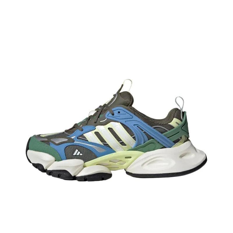 Adidas XLG RUNNER DELUXE 'Dark Green' - SleekGait